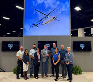 HALO-Flight Strengthens Texas-based Air Med Fleet with Additional Bell 407GXi Purchase Order