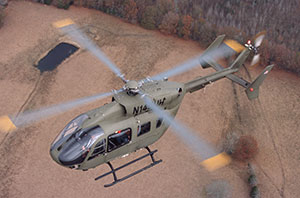 Airbus Helicopters Delivers 400th UH-72A Lakota to U.S. Army