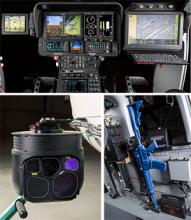 Fresno County Sheriff's Office Air Support Unit Welcomes New MD 530F