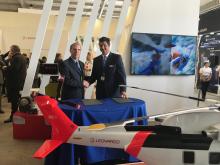 Leonardo Strengthens Local Support for Chilean Helicopter Fleet with New Authorized Service Center