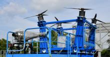 First Ground Test of Safran’s Hybrid Electric Propulsion System