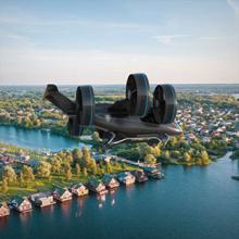 Safran is Proud to Power the Bell Nexus
