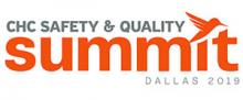 2019 CHC Safety & Quality Summit Early Registration Now Open