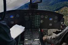 Alpine Aerotech Develops Digital Flight Instrument Solution