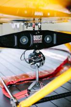Boost Human External Cargo Systems Receives Approval of HEC Systems for China Helicopter Market