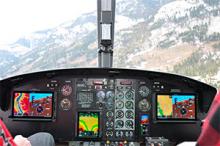 Alpine Aerotech Receives FAA STC for Bell 212 Avionics Upgrade
