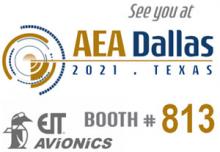 EIT to Present New Data Recorder at 2021 AEA Dallas Trade Show