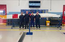 RBI Hawker Australia Appointed Rotor-Blade Repair Service Center for Leonardo Helicopters