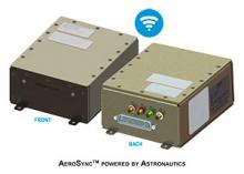 Astronautics Launches AeroSync™ Mission Connectivity Solution and Product Line