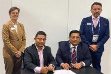 Heli-One Signs Framework Agreement with AAA Technology