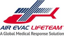Air Evac Lifeteam Opens New Air-Medical Base in London