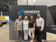 Genesys Aerosystems Selects Texas Aerospace Technologies as HeliSAS European EMS Distributor
