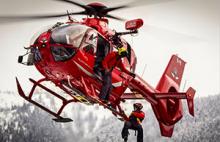 Blackcomb Helicopters Chooses Foresight MX HUMS for Airbus EC135