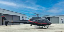 Helicopter Specialties Performs Customization on New Airbus Helicopter