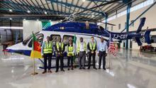 Bell Delivers First Bell 429 for Offshore Operations in Cameroon
