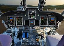 Astronautics to Provide Glass Cockpit Solution for Erickson's S-64 Air Crane Helicopters