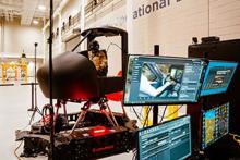Leonardo Virtual and Extended Reality (VxR) Simulator's Public Premiere at Heli-Expo 2024 to Show Unique Combination of High Fidelity, Compact Footprint and Cost-Effectiveness