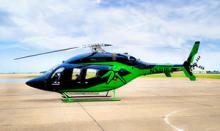 Bell Reveals Bell 429 Aircraft Laboratory for Future Autonomy Fly-by-Wire Operations