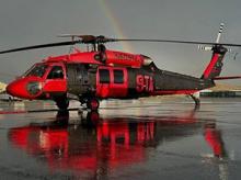 Trans Aero LTD Equipping UH-60s with GPMS HUMS