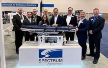 Spectrum Aeromed Names QAI Aviation Authorized Installation Center