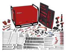 Snap-on Industrial’s New 256-Piece General Maintenance Kit Puts the Tools Technicians Need Right at Their Fingertips