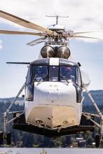 Coulson Aviation Canada to Conduct First Night Vision Aerial Firefighting Operations with BC Wildfire Service