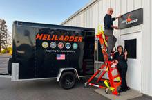 HeliLadder Headquarters Opens New Facility