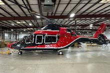 Metro Aviation Advances Air-Medical Capabilities with H160 EMS Interior STC and H140 Fleet Expansion