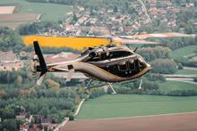 Bell Reveals New Bell 429 Designer Series Interior