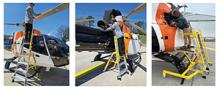 LockNClimb Announces New Ladder Package Designed for Most Commercial Rotorcraft for $9995