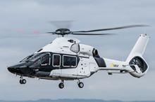 Airbus H160 Commences European Offshore Energy Missions with NHV Group