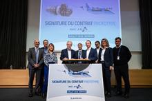 Safran and Aura Aero Strengthen Their Strategic Partnership for Development of Turbogenerators That Will Power the ERA Hybrid Electric Regional Aircraft