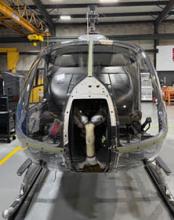 New EC135 Windshields and Nose Bubbles Now in stock at Tech-Tool Plastics