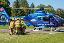 Life Flight Network Orders Five Airbus H135 Helicopters