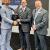 MD Helicopters Presents Excellence Award to Precision Aviation Group